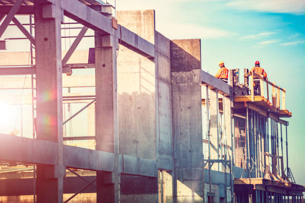 Best Commercial Concrete Services in East Quincy, CA