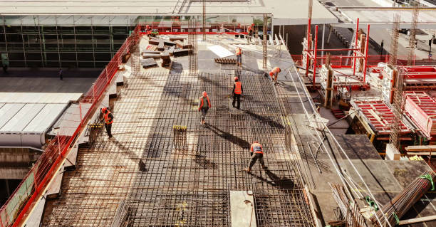 Best Concrete Slab Construction in East Quincy, CA