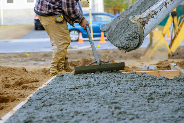 Best Concrete Driveway Installation in East Quincy, CA