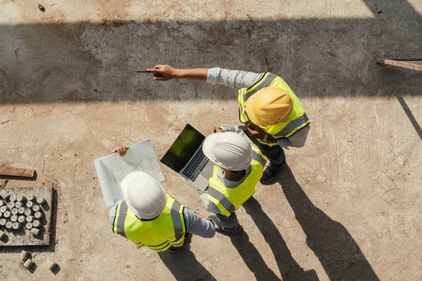 Best Concrete Retaining Walls in East Quincy, CA