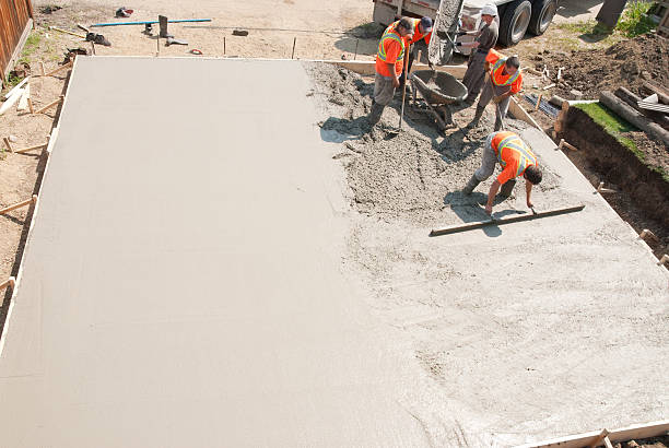 Best Concrete Grinding and Polishing in East Quincy, CA