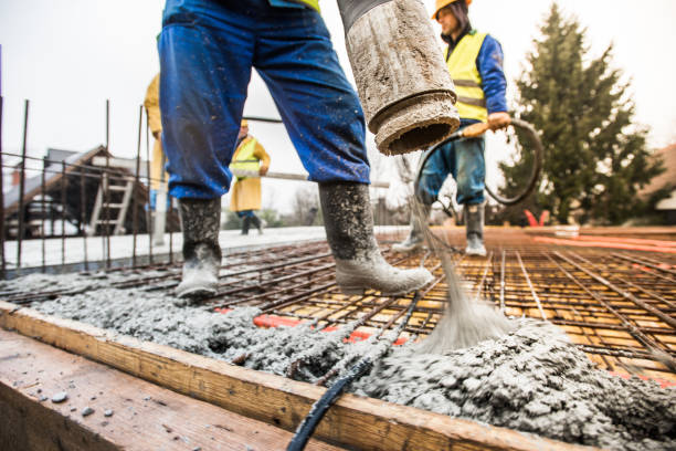 Best Concrete Sidewalk Installation in East Quincy, CA